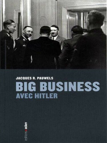 Big business avec Hitler