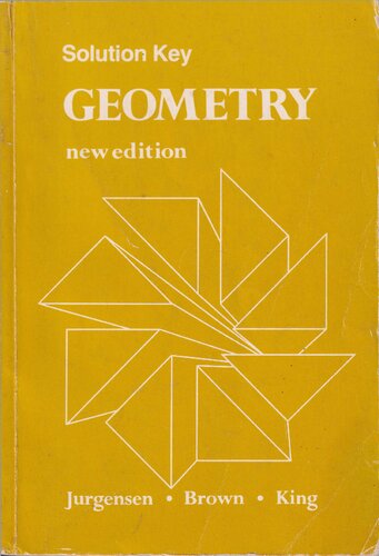 Solution Key Geometry