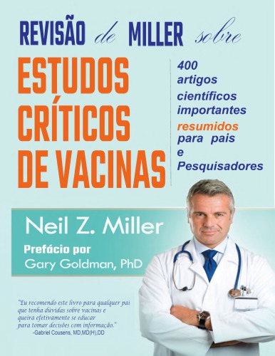 Revisão de Miller de Estudos Críticos de Vacinas
