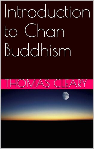 Introduction to Chan Buddhism