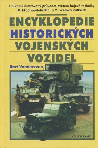 Encyklopedie historických vojenských vozidel