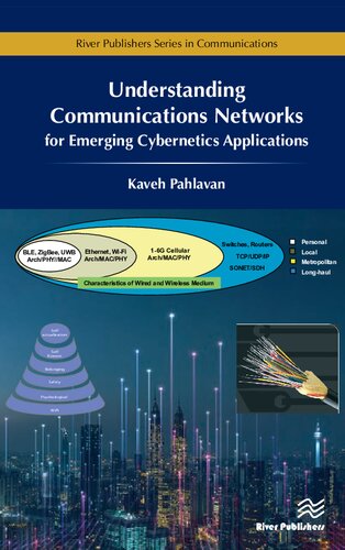 Understanding Communications Networks for Cybernetics Applications