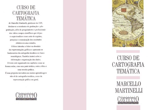 Curso de Cartografia Temática