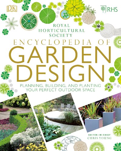 Royal Horticultural Society Encyclopedia of Garden Design