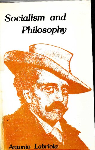 Socialism and Philosophy
