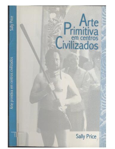 Arte primitiva em centros civilizados