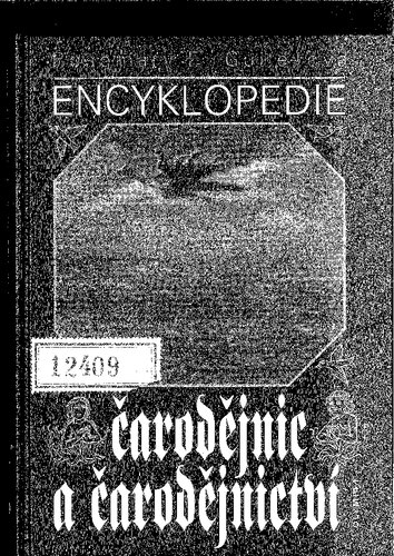 Encyklopedie čarodějnic a čarodějnictví