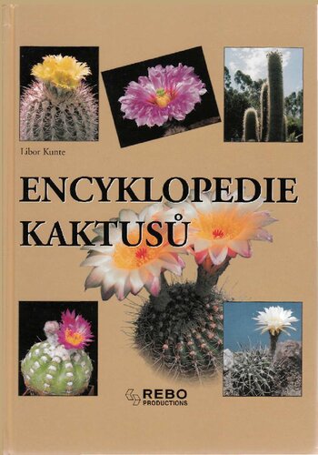 Encyklopedie kaktusů
