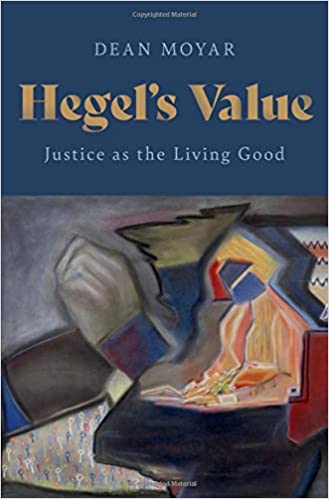 Hegel’s Value: Justice as the Living Good