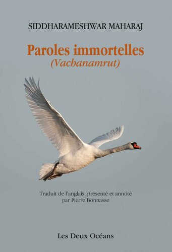 Paroles immortelles (Vachanamrut)