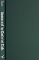 Women and the Contested State: Religion, Violence, and Agency in South and Southeast Asia