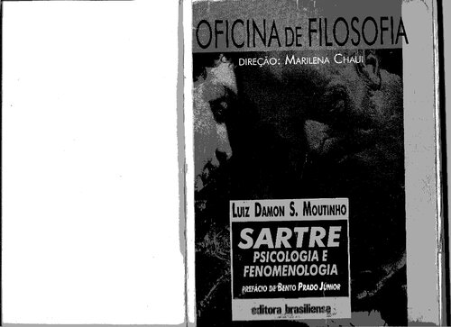 Sartre: Psicologia e fenomenologia