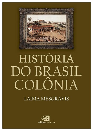 História do Brasil colônia