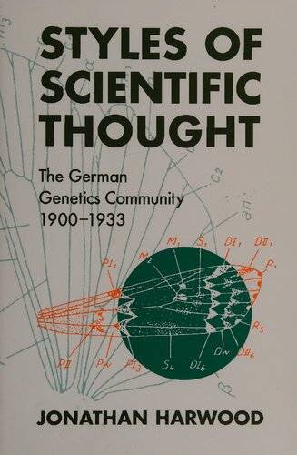Styles of scientific thought