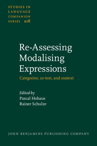 Re-Assessing Modalising Expressions: Categories, co-text, and context