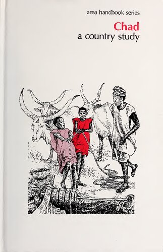 Chad A Country Study