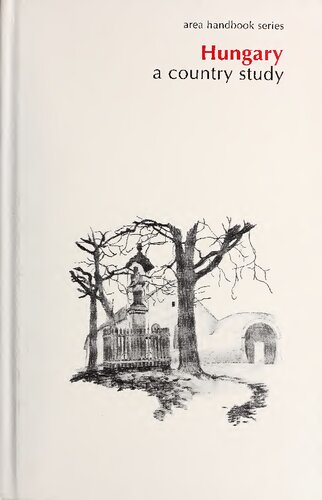 Hungary A Country Study