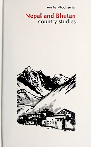 Nepal And Bhutan, Country Studies