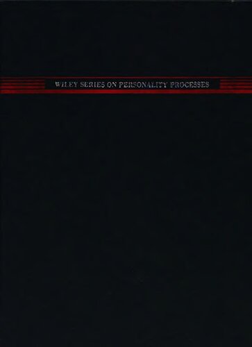 Loneliness : a sourcebook of current theory, research, and therapy