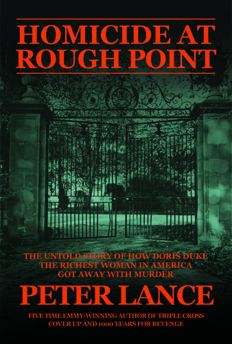 Homicide at Rough Point