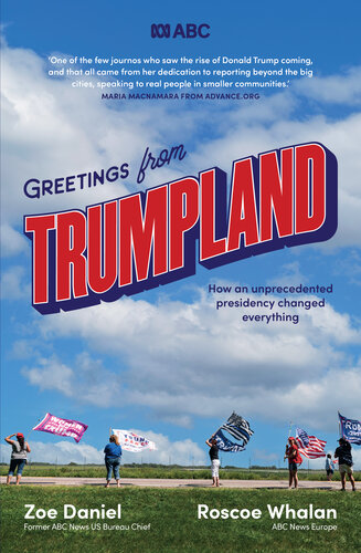 Greetings from Trumpland