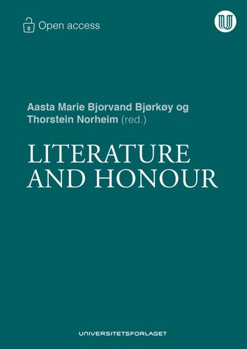 Literature and Honour