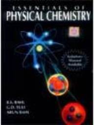 Essentials of Physical Chemistry