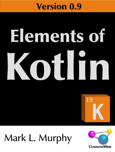 Elements of Kotlin