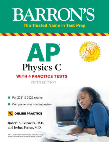 AP® Physics C, Fifth Edition