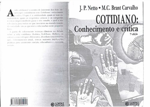 Cotidiano: conhecimento e crítica