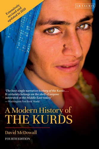A Modern History of the Kurds
