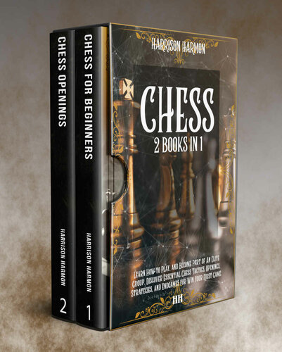 Chess: Two Books in One
