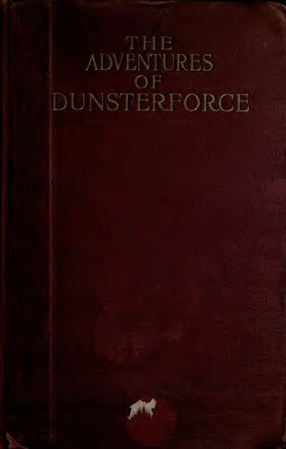 The Adventures of Dunsterforce