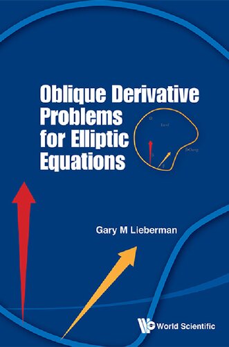 Oblique Derivative Problems for Elliptic Equations