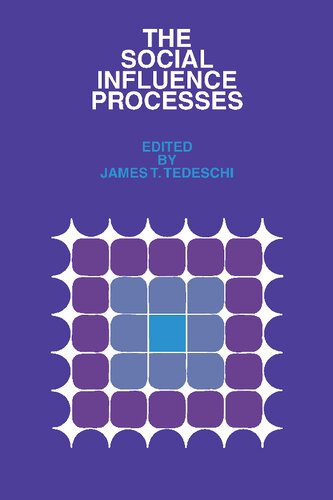 The Social Influence Processes