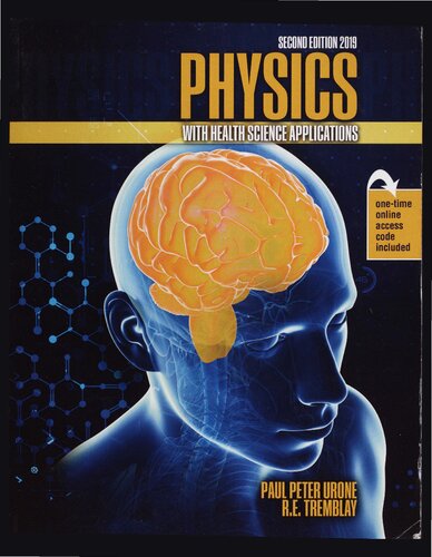 Physics with Health Science Applications