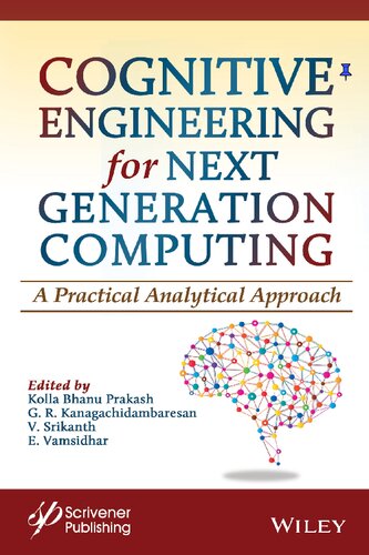 Cognitive Engineering for next generation computing(2021)[Prakash et al][]