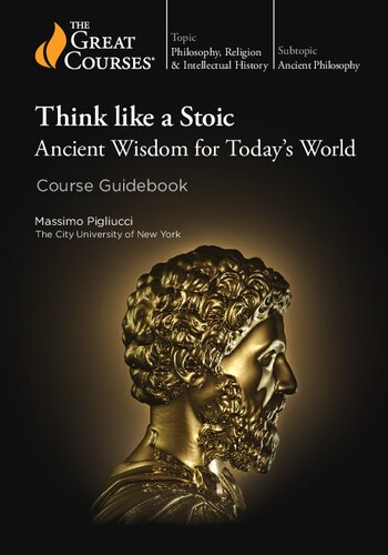 Think Like a Stoic