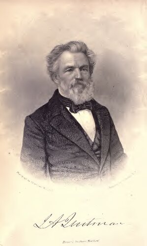 Life and Correspondence of John A. Quitman, Major-General, USA, and Governor of  tte State of Mississippi