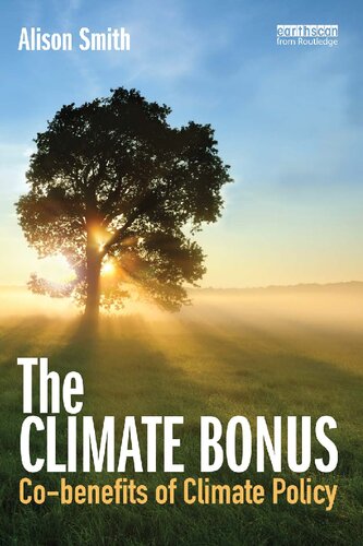 The Climate Bonus: Co-benefits of Climate Policy