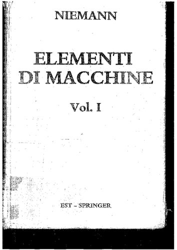 Elementi di macchine