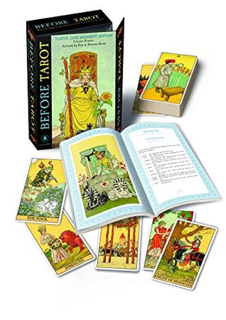 Before Tarot Guidebook