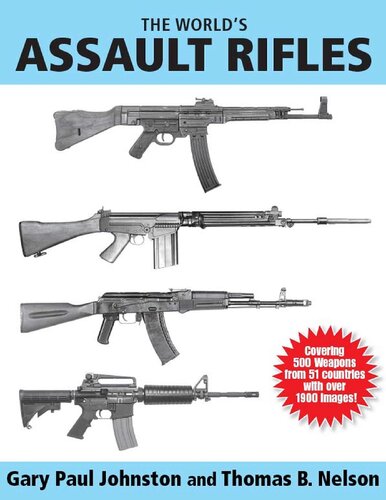 The World's Assault Rifles