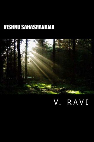 Vishnu Sahasranama