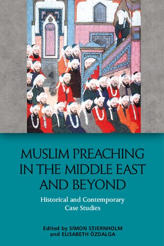 Muslim Preaching in the Middle East and Beyond