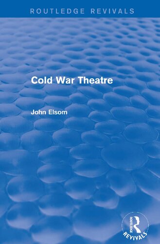 Cold War Theatre