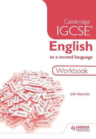 IGCSE English as a Second Language Workbook