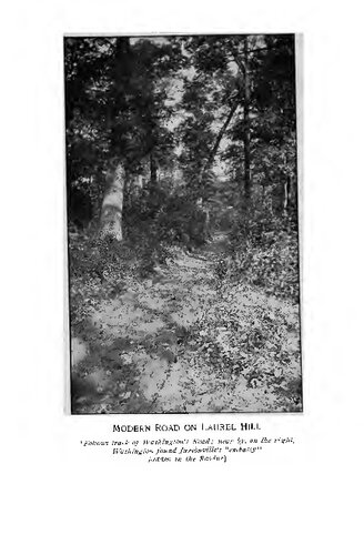 Washington's Road (NEMACOLIN'S PATH) The First Chapter of the Old French War