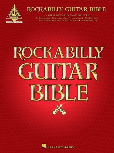 Rockabilly Guitar Bible (Songbook)