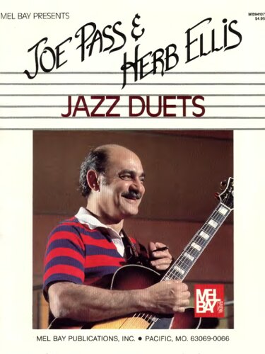Joe Pass & Herb Ellis Jazz Duets